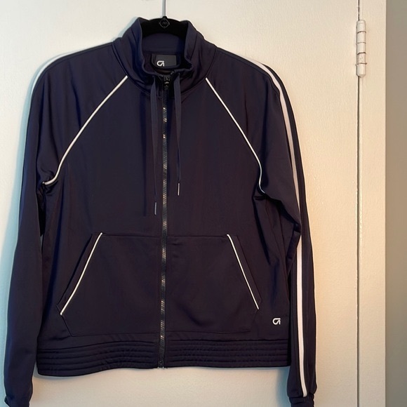 Gap Fit Track Jacket Size S - Picture 1 of 9
